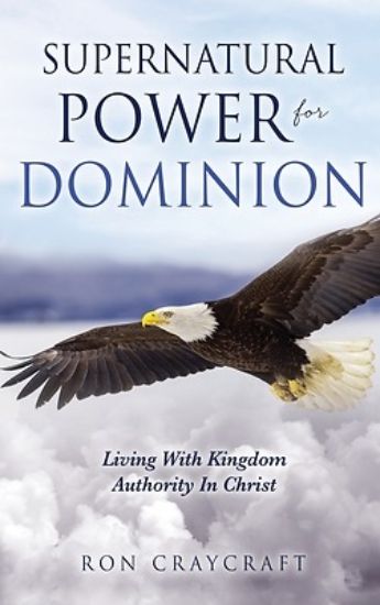 Picture of Supernatural Power for Dominion
