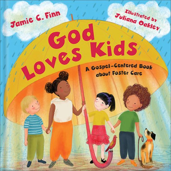 Picture of God Loves Kids