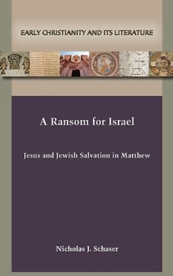 Picture of A Ransom for Israel