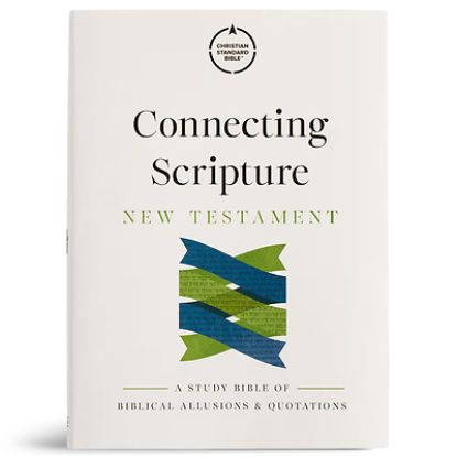 Picture of CSB Connecting Scripture New Testament, Hardcover