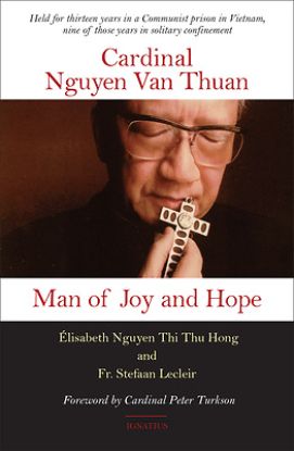 Picture of Cardinal Nguyen Van Thuan