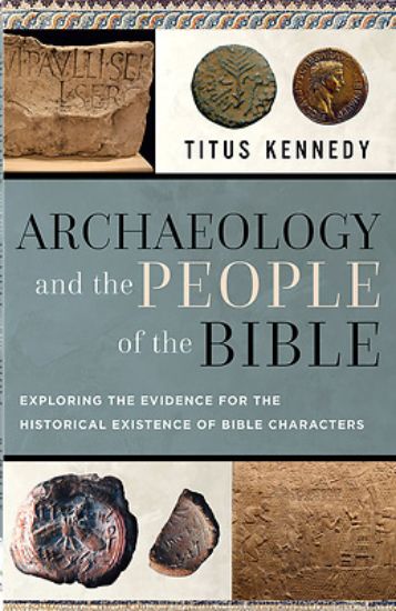 Picture of Archaeology and the People of the Bible