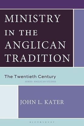 Picture of Ministry in the Anglican Tradition