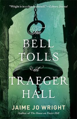 Picture of Bell Tolls at Traeger Hall
