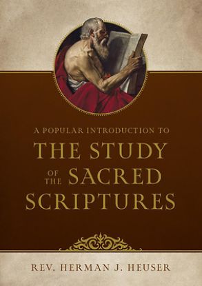 Picture of A Popular Introduction to the Study of the Sacred Scriptures