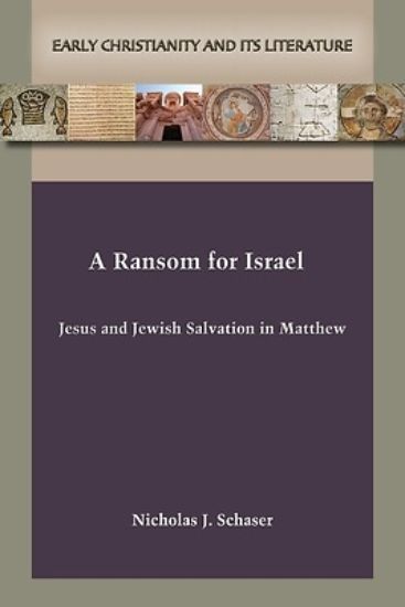 Picture of A Ransom for Israel