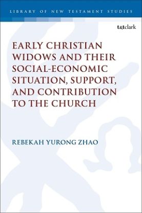 Picture of Early Christian Widows and Their Social-Economic Situation, Support, and Contribution to the Church