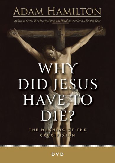 Picture of Why Did Jesus Have to Die? - DVD