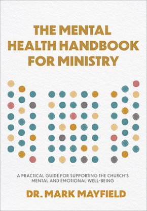 Picture of Mental Health Handbook for Ministry