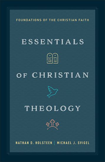 Picture of Essentials of Christian Theology