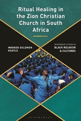 Picture of Ritual Healing in the Zion Christian Church in South Africa