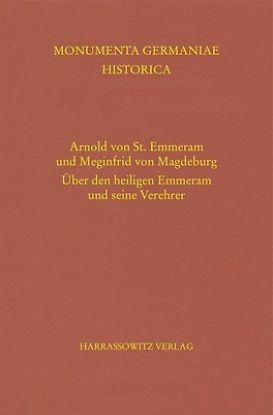 Picture of Arnold Von St. Emmeram Und Meginfrid Von Magdeburg