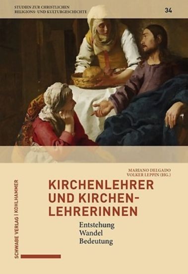 Picture of Kirchenlehrer Und Kirchenlehrerinnen