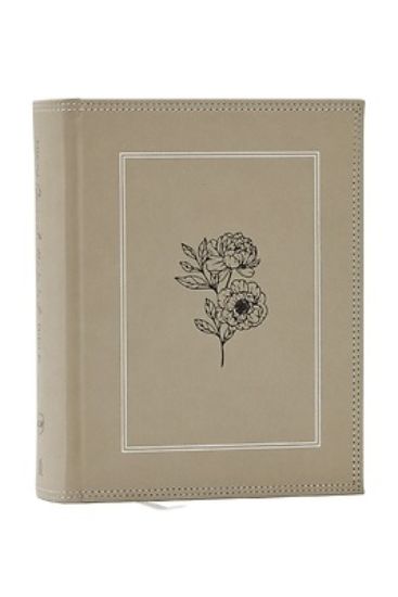 Picture of Nkjv, Journal the Word Bible, Large Print