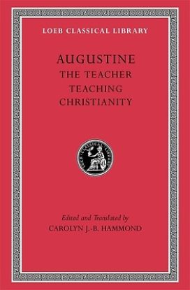 Picture of The Teacher. Teaching Christianity