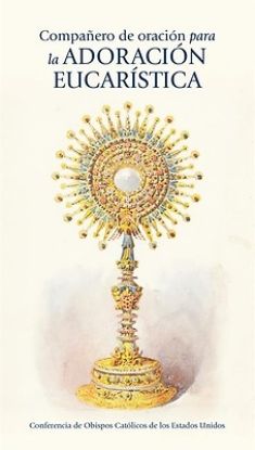 Picture of Compañero de Oración Para La Adoración Eucarística