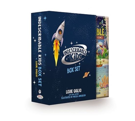 Picture of Indescribable Kids Box Set