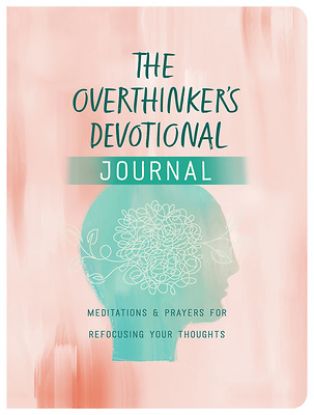 Picture of The Overthinker's Devotional Journal