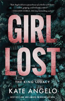 Picture of Girl Lost
