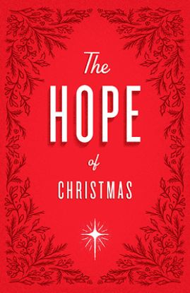Picture of The Hope of Christmas (25-Pack)