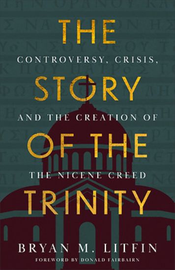Picture of Story of the Trinity