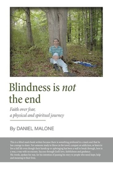 Picture of Blindness is not the end