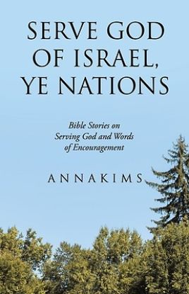 Picture of Serve God of Israel, Ye Nations