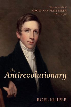 Picture of The Antirevolutionary