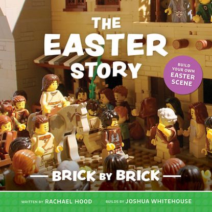 Picture of The Easter Story Brick by Brick