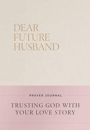 Picture of Dear Future Husband Prayer Journal
