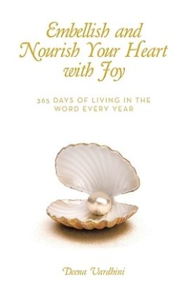 Picture of Embellish and Nourish Your Heart with Joy