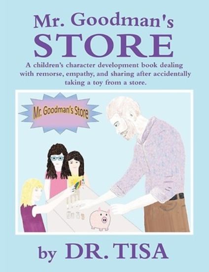 Picture of Mr. Goodman's Store