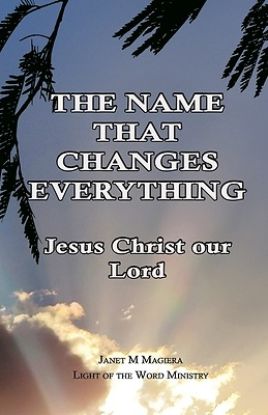 Picture of The Name That Changes Everything
