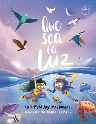 Picture of Que Sea La Luz (Let There Be Light) (Spanish)