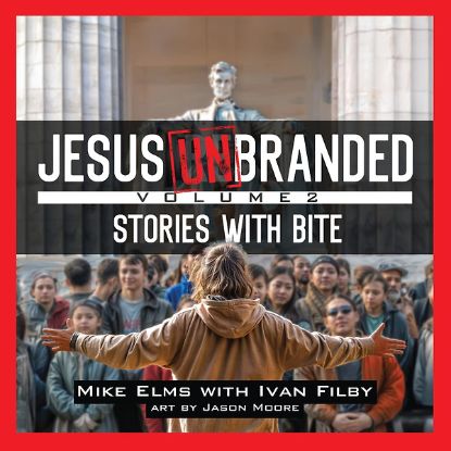 Picture of Jesus Unbranded