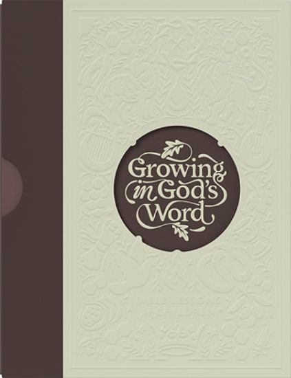 Picture of Growing in God's Word