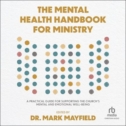 Picture of The Mental Health Handbook for Ministry