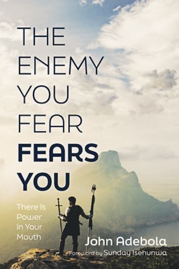 Picture of The Enemy You Fear Fears You