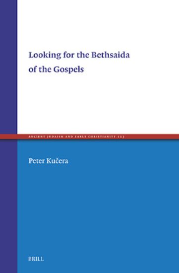 Picture of Looking for the Bethsaida of the Gospels