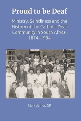 Picture of Proud to Be Deaf