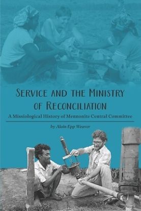 Picture of Service and the Ministry of Reconciliation