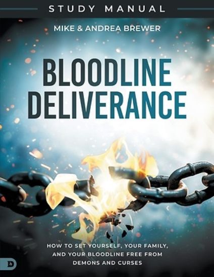 Picture of Bloodline Deliverance Study Manual
