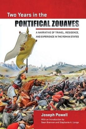 Picture of Two Years in the Catholic Zouaves