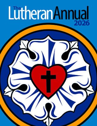Picture of Lutheran Annual 2026