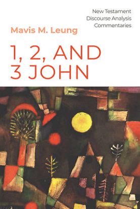 Picture of 1, 2, and 3 John