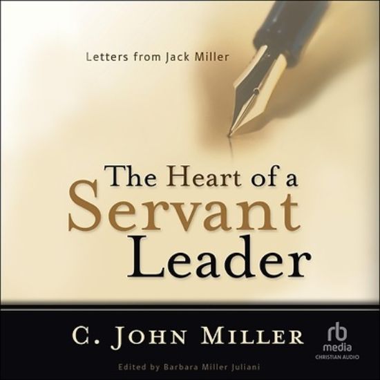 Picture of The Heart of a Servant Leader