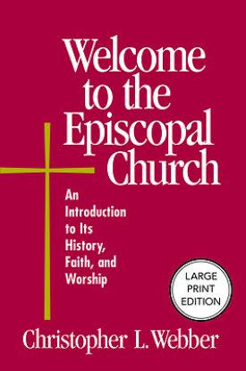 Picture of Welcome to the Episcopal Church