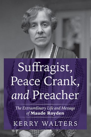 Picture of Suffragist, Peace Crank, and Preacher