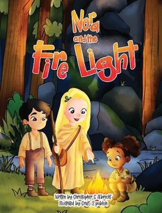 Picture of Nora and the Fire Light