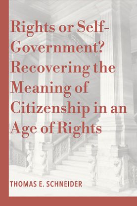 Picture of Rights or Self-Government?